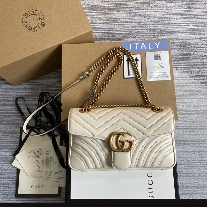 G*u*i satchel bags